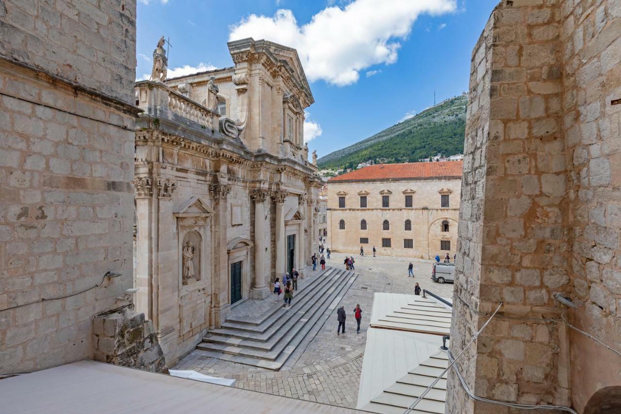 Apartments Cathedral Ragusa Esterno foto