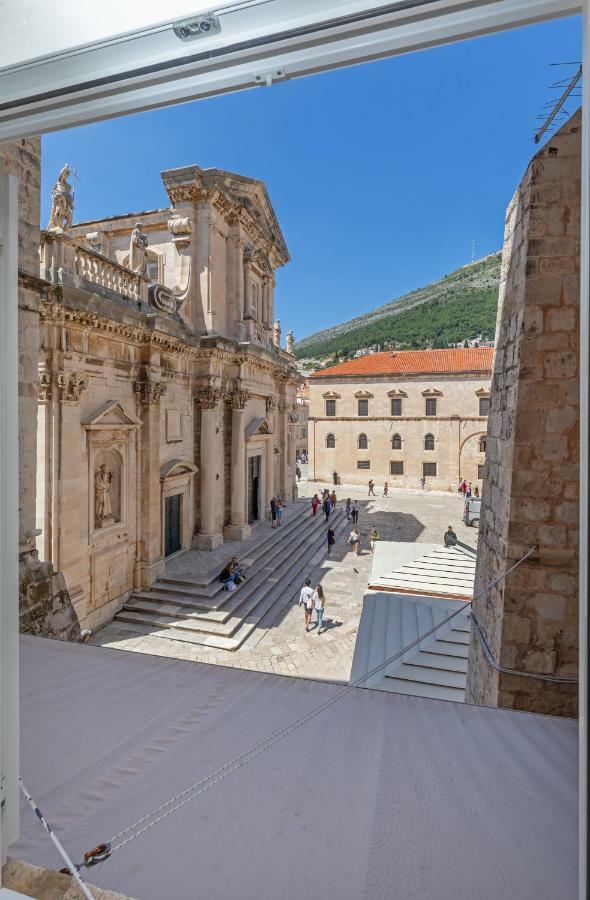 Apartments Cathedral Ragusa Esterno foto