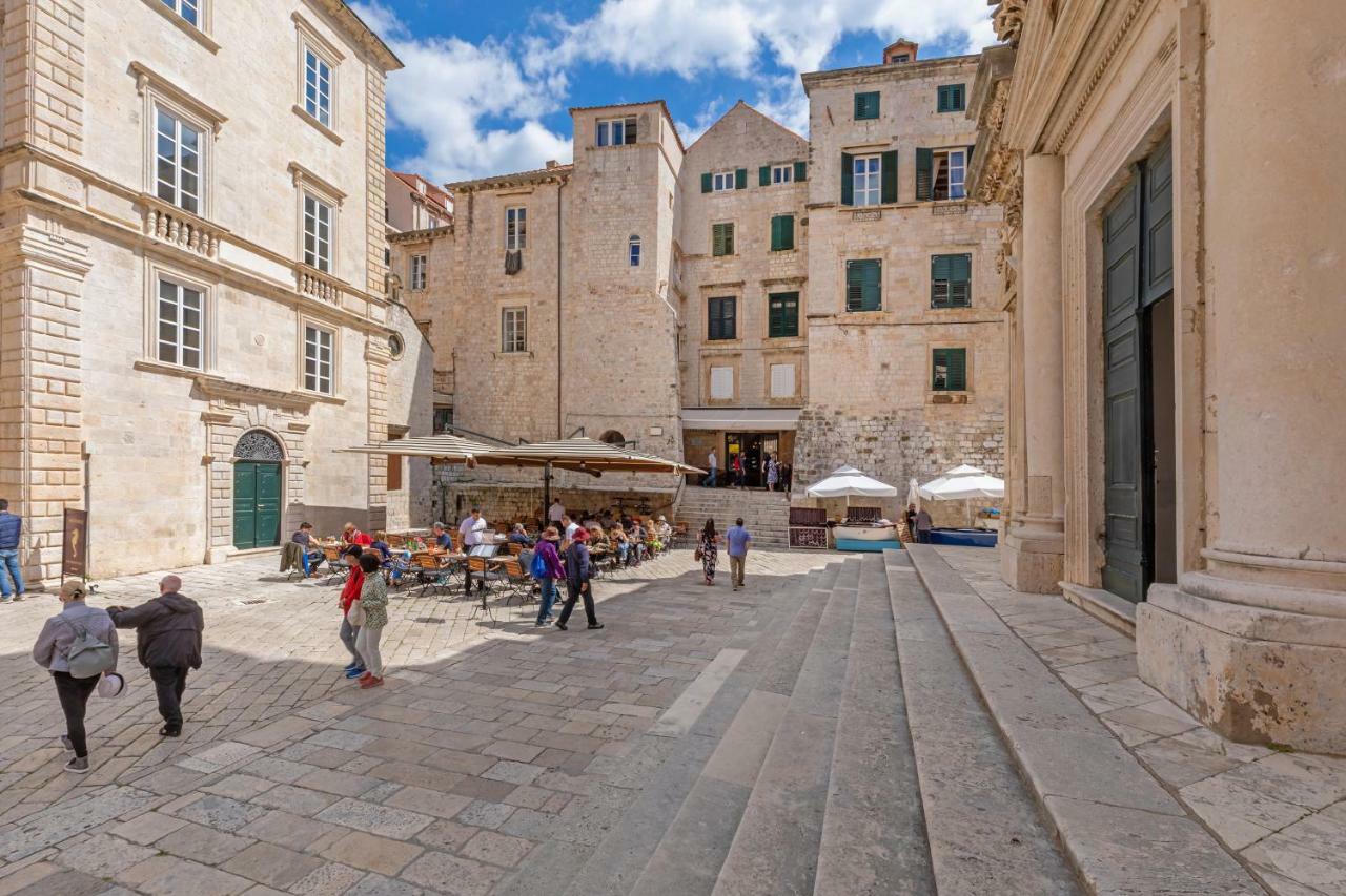 Apartments Cathedral Ragusa Esterno foto